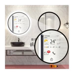 Đa cảm ứng gương Tempered Glass pcap USB 15 15.6 17 17.3 19 19.5 21.5 24 27 32 inch cảm ứng điện dung màn hình Bảng điều chỉnh Overlay Kit - Product Image 1