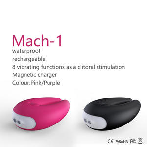 Juguetes Sexuales LOTUSIF, Vibrador, Juguetes Sexuales BDSM, Pinzas para Pezones, Juguete para Adultos con 8 Modos de Vibración para Estimulación del Clítoris - Product Image 5