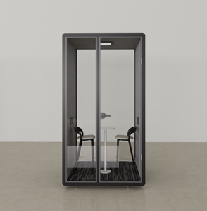 Cabina Insonorizada y Silenciosa <span class=keywords><strong>para</strong></span> Transmisión en Vivo, Personalizable y de Producción en Masa con Diseño Acústico - Product Image 1