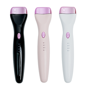 Nhỏ gọn USB có thể sạc lại 5D nước nóng vẻ đẹp lông mi Curler tự nhiên ủi lâu dài Điện mắt Lash uốn clip cho cô gái - Product Image 1