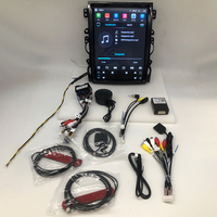 Autoradio Android 13 12,1 pouces avec CarPlay pour Chevrolet Malibu 2009-2013, écran tactile, lecteur multimédia, navigation GPS, unité principale
