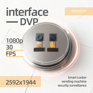 โมดูลกล้อง ESP32 STM32 OV5640 OV2640 2MP 5MP JPEG 30fps DVP24pin สำหรับการรักษาความปลอดภัยภายในบ้านและการดูแลเด็ก - Product Image 5