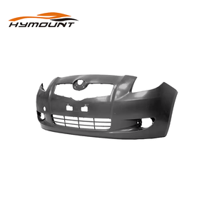 521190D977 52119-0D977 Paraurti Anteriore di Alta Qualità, Assemblaggio Paraurti Auto per Vitz <span class=keywords><strong>Yaris</strong></span> 2005-2008 - Product Image 2