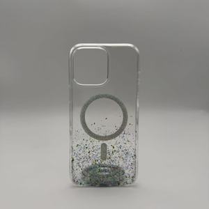 Per <span class=keywords><strong>iPhone</strong></span> 16 Pro custodia perla TPU antiurto magnetico trasparente Cover per telefono cellulare per <span class=keywords><strong>iPhone</strong></span> 17 16 15 14 11 - Product Image 4