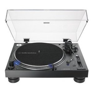เครื่องปั่นดินดีเจ ซีรีส์ แบล็ค รุ่น LP140XP - Product Image 3