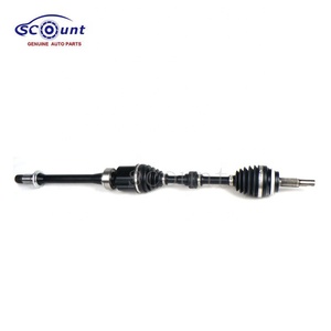 Scount โรงงานราคาด้านหน้าเพลาขับ RH 43410-06670สำหรับ Toyota Camry ACV4 <span class=keywords><strong>ACV51</strong></span> - Product Image 2