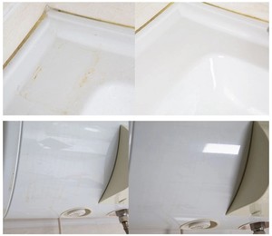 Meilleurs accessoires de salle de bain Produits de salle de bain naturels Spray nettoyant pour drain de sol en carrelage - Product Image 6