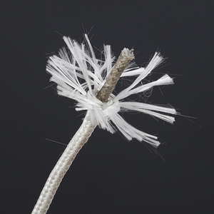 35mm2 fil haute température 500 degrés câble résistance au feu câble Mica câble résistant à la chaleur pour réchauffeur de bobine d'induction - Product Image 2