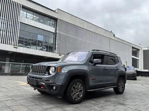 Personalización Interior para Jeep <span class=keywords><strong>Rubicon</strong></span> Cherokee 2016 2017 2018 Usado, Volante a la Izquierda, Asientos de Cuero, Cámara Trasera - Product Image 1