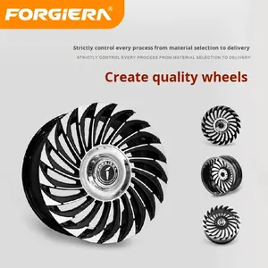 Jantes en alliage d'aluminium pour Mercedes-Benz E200 E300 18 pouces Cyclone Style Suspension <span class=keywords><strong>Internet</strong></span> Celebrity Autres roues <span class=keywords><strong>Pneus</strong></span> - Product Image 2