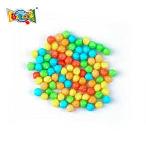 Caramelos al por mayor 30g Millions Tiny Chew Candy Sabores Frutales Mini Skittle-s Crujientes Masticables Dulces Colores Artificiales Caramelos Pequeños - Product Image 3