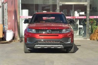 Landwind X7 2019 Jinyue 1.5T Panoramique SUV Suprême Euro V Turbo 200-300Nm Automatique 33000km Conduite à Gauche Voitures d'occasion Essence