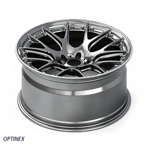 Jantes forgées sur mesure Step Lip 2 pièces 18 19 20 21 22 pouces 5x130 5x120 5x114.3 5x112 pour <span class=keywords><strong>Porsche</strong></span> <span class=keywords><strong>911</strong></span> Cayenne Benz AMG SUV - Product Image 5