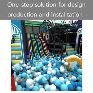 Eco-Friendly Kids Indoor Playground Equipment for Children with Interactive Motion Games and Space Theme for School Gyms - Product Image 4