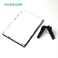 Ardoise de sublimation Subbank en gros, cadre photo vierge, ardoise de sublimation enduite
