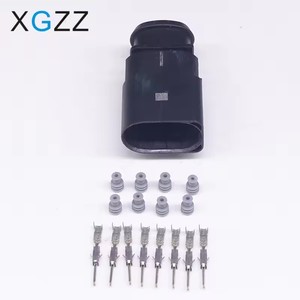 Connettore Impermeabile per Auto XG7085A-1.5-11/21 a 8 Pin 1.5mm, Presa per Cablaggio Radar e Cambio, Compatibile con 1J0 973 <span class=keywords><strong>714</strong></span> 1J0973714 - Product Image 2