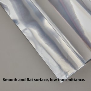 Personalizzazione Pe/Pet <span class=keywords><strong>Film</strong></span> Mylar composto foglio <span class=keywords><strong>di</strong></span> alluminio per animali domestici laminato foglio <span class=keywords><strong>di</strong></span> alluminio/Pet AL Pe Roll <span class=keywords><strong>Film</strong></span> per bustine in polvere - Product Image 2