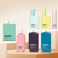 OEM Soin Coiffant Double Action Hydratant Volumisant Anti-Frisottis pour Cheveux Épais, Léger, Fini Non Gras, Lissant