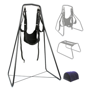 Fauteuil de couple pour la chambre à coucher, fabrication italienne, balançoire pour faire l'amour, orgasme - Product Image 1