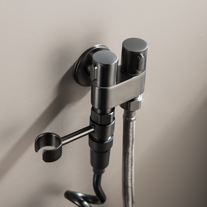 304 хромированный пластиковый распылитель для ванной - Product Image 5