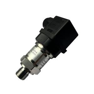 Sensor de Presión de 250 bar, Transmisor de Extensómetro de 4-20 mA, Instalación Roscada para Maquinaria de Ingeniería - Product Image 1