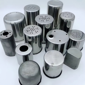 Componentes de Aleación de Aluminio Fundido a Medida YUSHENG para Equipos Industriales, Automotrices y de Automatización, Metal Rectangular - Product Image 6