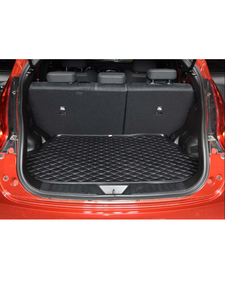 Tapis de coffre de voiture en cuir, coussin de coffre arrière pour <span class=keywords><strong>Nissan</strong></span> <span class=keywords><strong>Juke</strong></span> 2010 2011 2012 2013 2014 <span class=keywords><strong>2015</strong></span> 2016 2017 2018, accessoires auto - Product Image 3