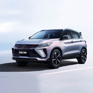 Geely Binyue en Stock, haute qualité 1.5T DCT 5 portes 5 sièges, pas cher, conduite à gauche, meilleures ventes, voitures Geely SUV d'occasion - Product Image 3