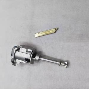 Car <b>Lock</b> Cylinder Zinc Alloy 0632 For Toyota Camry 15 Cylindrical <b>Lock</b> With <b>Key</b> Light Grey - Product Image 2