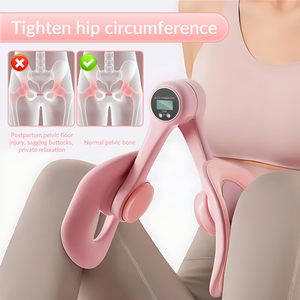 Entrenador de Músculos del Suelo Pélvico, Máquina para Tonificar Muslos, Equipo de Yoga para Adelgazar en Casa, Entrenador de Piernas - Product Image 3