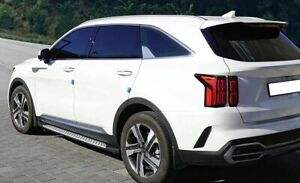 Marchepied latéral compatible avec <span class=keywords><strong>Kia</strong></span> <span class=keywords><strong>Sportage</strong></span> <span class=keywords><strong>NQ5</strong></span> <span class=keywords><strong>2022</strong></span> 2023, barre de protection, marchepied - Product Image 3