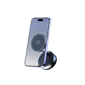 Support de téléphone de voiture à aimant puissant de bonne qualité en alliage d'aluminium de luxe Support de téléphone pour <span class=keywords><strong>tablette</strong></span> de voiture Mur de <span class=keywords><strong>verre</strong></span> Téléphone portable - Product Image 4