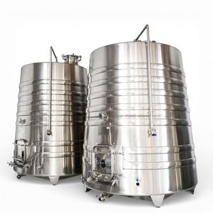 Pompe centrifuge sanitaire en acier inoxydable, certifiée ISO, pour le traitement de la bière, du lait et du vin, et le surpression des conduites alimentaires, pour réservoirs de stockage. - Product Image 3