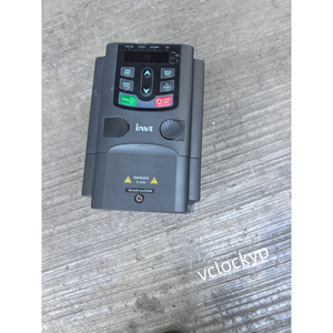 1 pièce d'occasion, onduleur INVT GD200A-1R5G-4 1.5KW 380V - Product Image 1