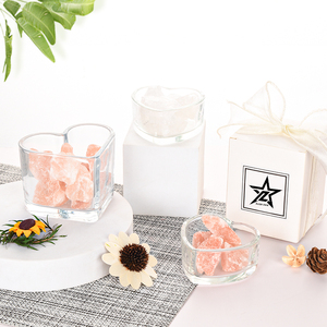 Ru stella a forma <span class=keywords><strong>di</strong></span> cuore <span class=keywords><strong>di</strong></span> vetro <span class=keywords><strong>di</strong></span> cera <span class=keywords><strong>di</strong></span> soia portacandele <span class=keywords><strong>di</strong></span> vetro <span class=keywords><strong>barattolo</strong></span> <span class=keywords><strong>di</strong></span> candela per le nozze <span class=keywords><strong>di</strong></span> san valentino - Product Image 6