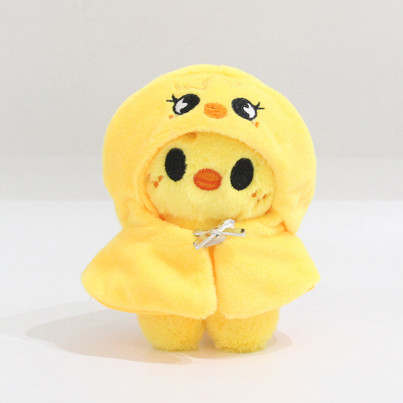 Yellow chicken