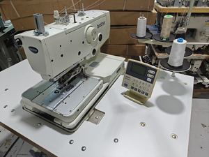 <span class=keywords><strong>Machine</strong></span> à <span class=keywords><strong>coudre</strong></span> à tête ronde d'<span class=keywords><strong>occasion</strong></span> de la marque Brother - Product Image 4