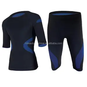 Miha Bodytec Ems Training Suit Garment Xbody For Ems Wireless Muscle Stimulator Trainer Ems Tens Machine