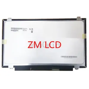 B140HAN02.2 14.0 FHD IPS แผงหน้าจอ LCD 1920X1080 40 PIN EDP - Product Image 2