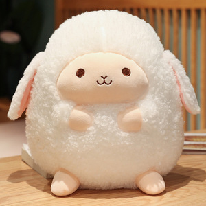 Usine de Offre Spéciale personnalisé mouton chèvre peluche jouets pour bébé mignon mouton jouets en peluche - Product Image 2
