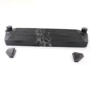 อินเตอร์คูลเลอร์อะลูมิเนียม <span class=keywords><strong>Mk2</strong></span> 2.5 ST อินเตอร์คูลเลอร์อัปเกรดฟิตโฟกัส <span class=keywords><strong>RS</strong></span> อินเตอร์คูลเลอร์ - Product Image 2