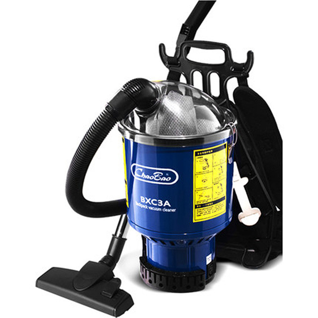 Manufacturer Backpack Vacuum Cleaner Machine House Floor Vacuum Robot Floor Care Industrial Commercial Backpack Vacuum Cleaner