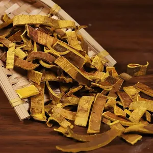 Huang Bo ramuan Cina massal phellokalty Chinensis kering Amurense teh kulit kayu - Product Image 3