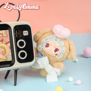 Venta al por mayor: Caja misteriosa de peluches genuinos de la serie LOVELY EMMA Lucky No.1, muñecas de moda, regalos navideños para niñas - Product Image 4