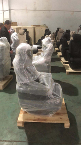 Asiento de Auto VIP de Lujo Tipo <span class=keywords><strong>Maybach</strong></span> Original para W447/ Vito / Alphard/ H1/Staria /Metris - Product Image 3