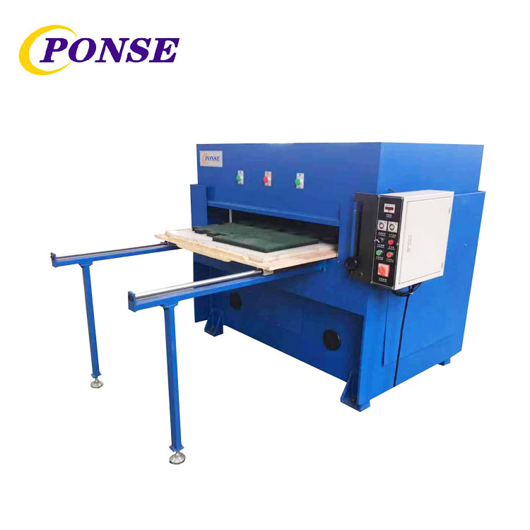 Упаковочная ручная машина для высечки пены eva для тапочек