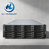 Servidor en Rack de Alto Rendimiento NF8480M5 4U con 4 Sockets, Admite 4 CPU Xeon Escalables, 48 Ranuras DIMM para Base de Datos y Virtualización