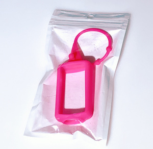 Dispensador de Jabón Líquido Portátil Mini de 30 ml, Diseño Cuadrado con Tapa de Rosca, Ideal para Viajes y Mochilas Infantiles - Product Image 6