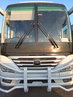 Bus urbain Yu Tong Zk6126 autocar de luxe 72 places Rhd Lhd moteur arrière utilisé Yu-tong Bus vente