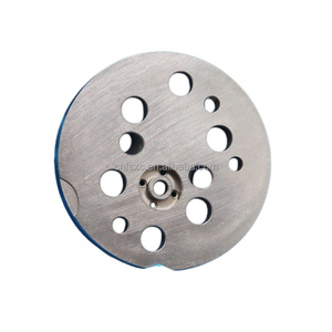 Nouvelle plaque de contrôle de débit <span class=keywords><strong>hydraulique</strong></span> pour injecteur de carburant diesel New-tec, <span class=keywords><strong>bloc</strong></span> de transition de débit pour valve d'injecteur C7c9 - Product Image 1